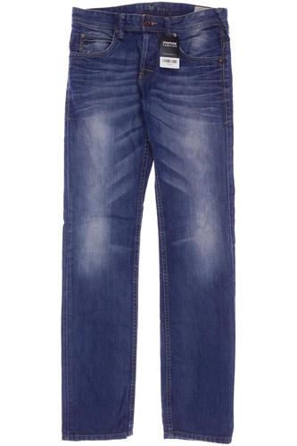 TOM TAILOR Denim Jeans Skinny Culver Stretch, Uomo, Grigio (Grey Denim 10210), 29W / 30L