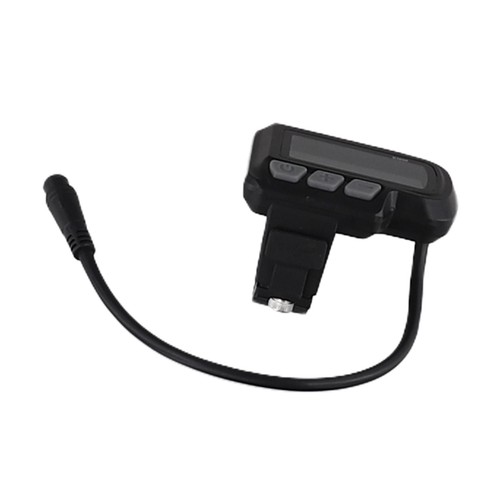 E Bike Dashboard LCD Screen Compatible with Controllers Using O2OMD Protocol - Picture 9 of 12