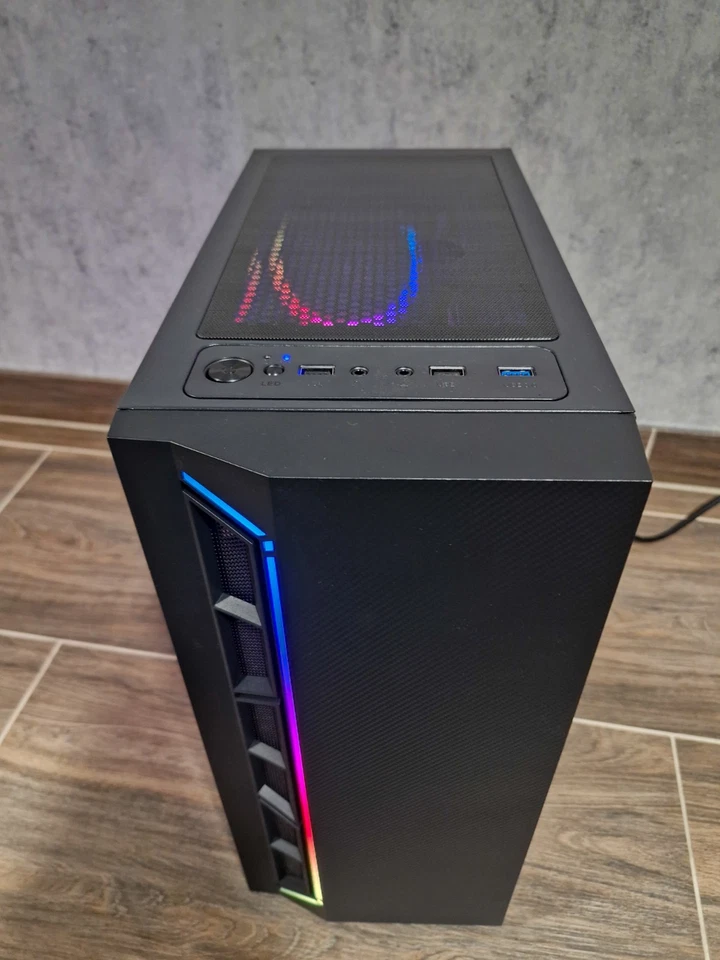 Budget/Einsteiger Gaming PC | I5 | 16GB | RX580 8 GB | SSD - Bild 3 von 4