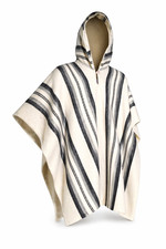 Authentic Ecuadorian artisan ponchos made with 70 alpaca wool, warm  soft