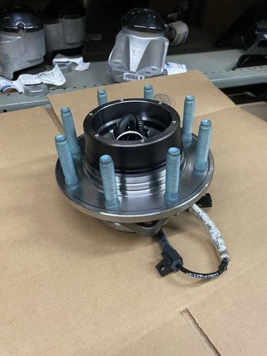 Genuine Wheel Bearing And Hub Assembly LC3Z-1104-E