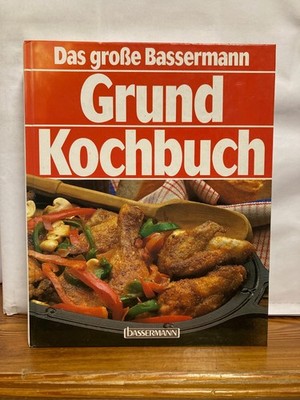 Das große Bassermann Grundkochbuch Gutta, Margrit