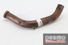 Ducati Monster 900 vertical exhaust manifold *U18824*