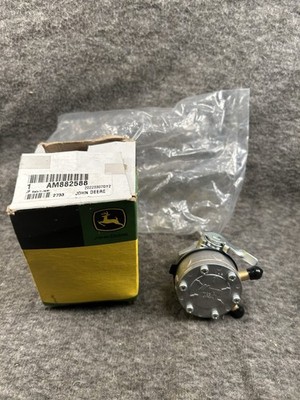 John Deere AM882588 Genuine Mikuni Fuel Pump Fits 4200 4300 4400 790 OEM
