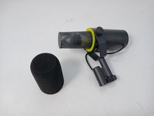 Shure SM7B Cardioid Dynamic Vocal Microphone Authentic