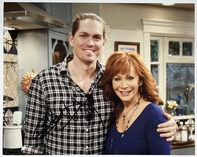 Steve Howey Signed In Person 8x10 Photo -  Shameless