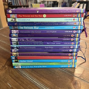 Usborne Young Reading | eBay