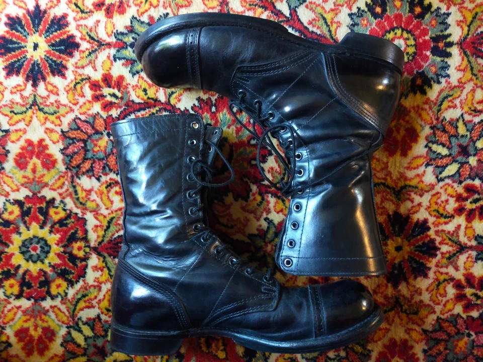 Bottes parachutisme CORCORAN - Photo 2/4