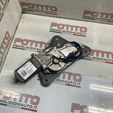 Lunette arrière Subaru JUSTY