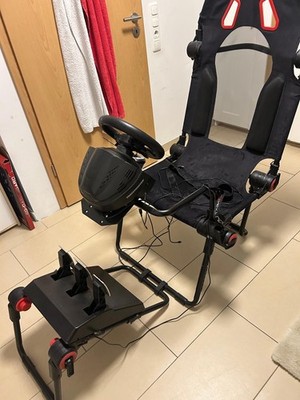 F-GT LITE NEXT LEVEL COCKPIT SIMULATOR