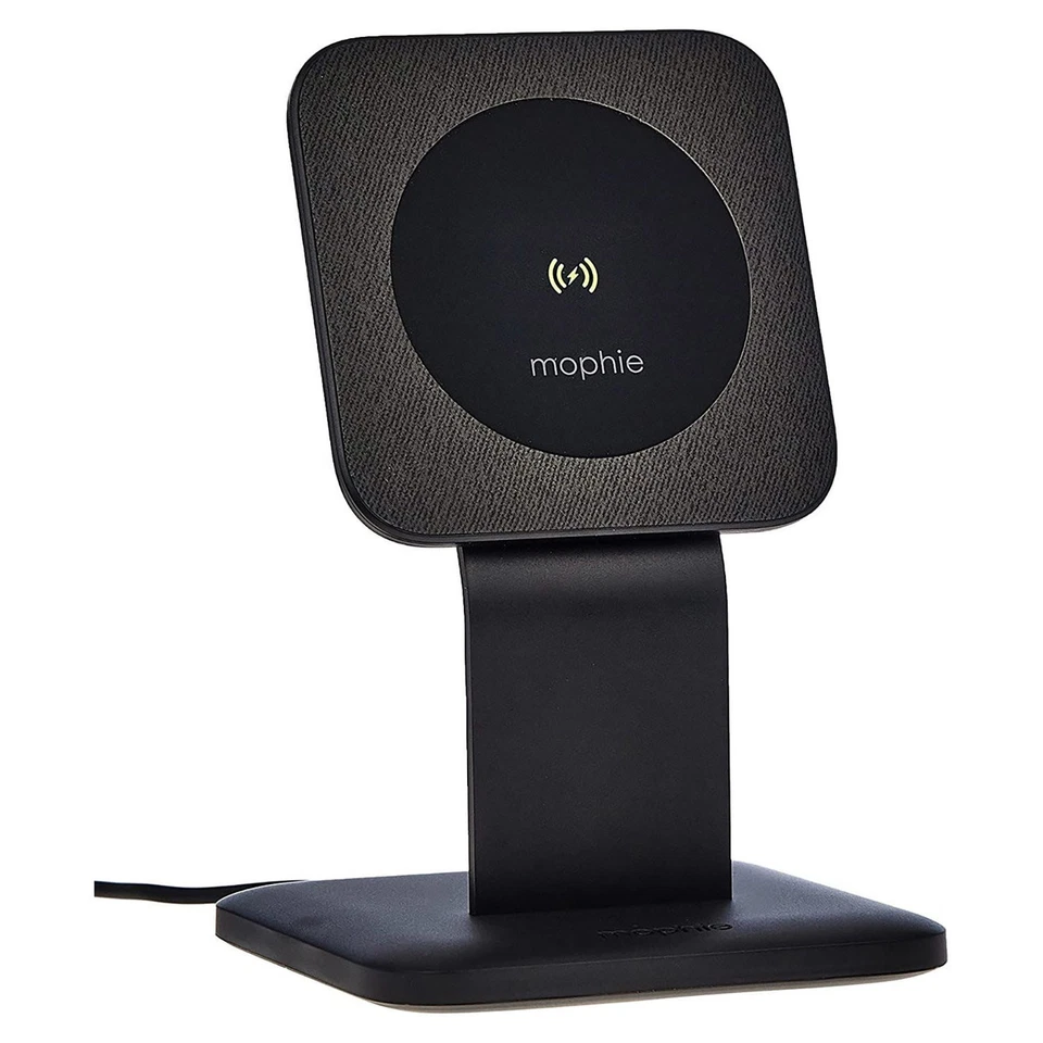 15W Magnetic Wireless Charger Charging Stand For Samsung iPhone 17 Pro 14 15 14 - Image 4 of 4