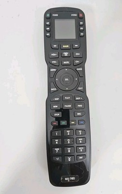 URC Universal Remote Control MX-780 Programmable Remote Control