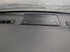 Volvo 240 Reinforced Dash Speaker Grill 1307095