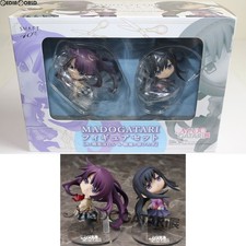 [FIG] MADOGATARI Ausstellung MADOGATARI Figur Set A (Akemi Homura & Hitagi