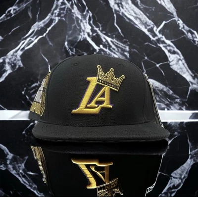 LeBron James Los Angeles Lakers NBA Fan Cap, Hats for sale | eBay