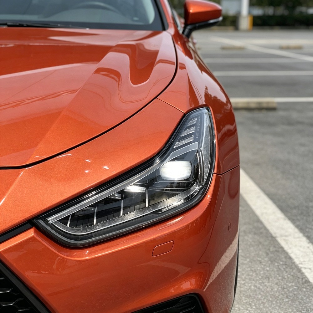Full LED Headlights Replacement For Maserati Ghibli Facelift 2014-2019