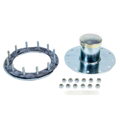 JAZ 2-1/4 Straight Filler Neck Dragster 12-Bolt Long 390-552-03 JAZ 2-1/4 Straight Filler Neck Dragster 12-Bolt Long 390-552-03