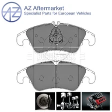 Fits Ford Focus 2010-2011 2.5 AZ Front Brake Pads Set 1721654