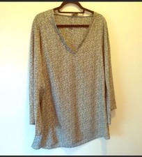 Show Me Your Mumu Floral Print Tunic Dress