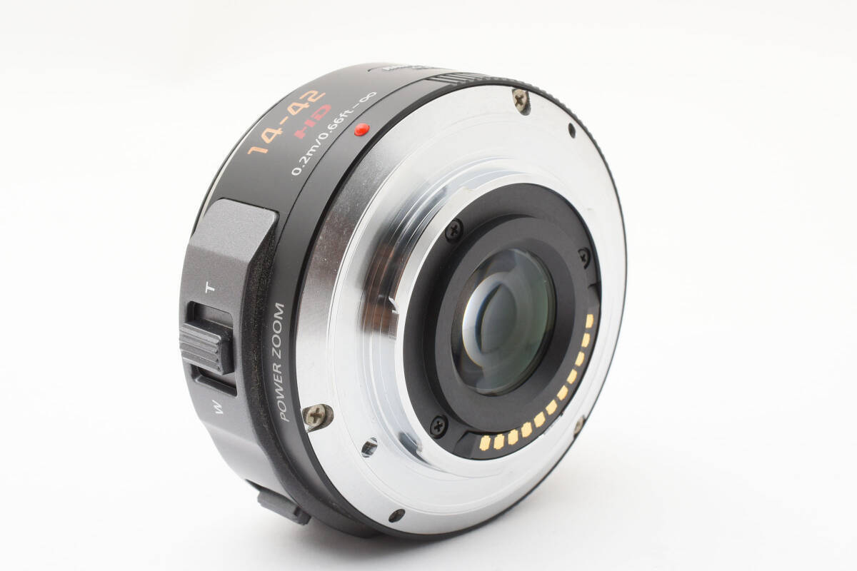 Panasonic LUMIX Micro Four Thirds G X VARIO PZ 14-42mm 3.5 Panasonic LUMIX Micro Four Thirds G X VARIO PZ 14-42mm 3.5