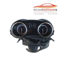 quadrante Contachilometri Alfa Romeo Giulietta Anno 2012 Originale