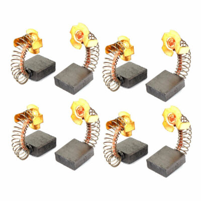 20-Pack Carbon Brush Motor Replacement – 7x17x18mm Brushes For Electric Motors, Pumps & More