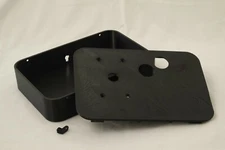 Custom printed 2 button DB-9 Fightstick case (Seimitsu/Zippyy joystick)