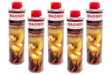 WAGNER Motor Cleaner Motorspülung 5x 400 ml Ölkreislaufsystem Reiniger Motoren