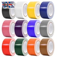 New Sticky Carpet Insulated Repair Tape Cloth Duct Tape Sealer Adhesive