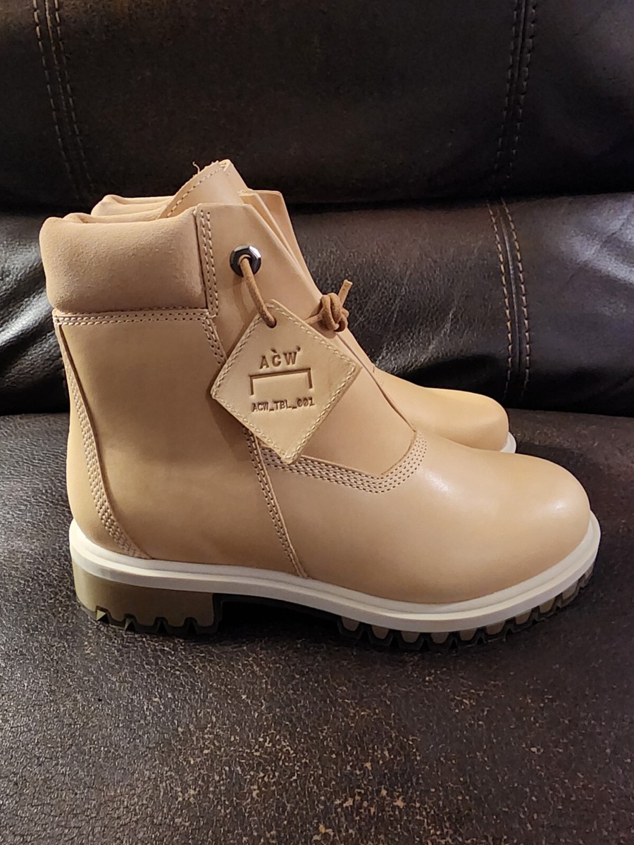 ✅️New! Women Size 7 A-COLD-WALL Future73 Nature Timberland