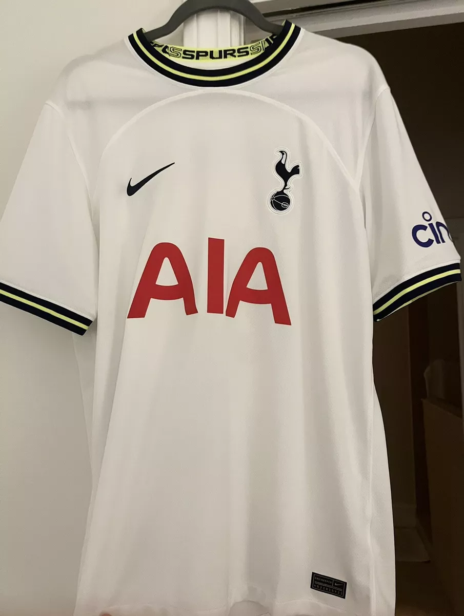 Tottenham Hotspur 2022/23 Pre-match shirt & Home Kit LEAKED!