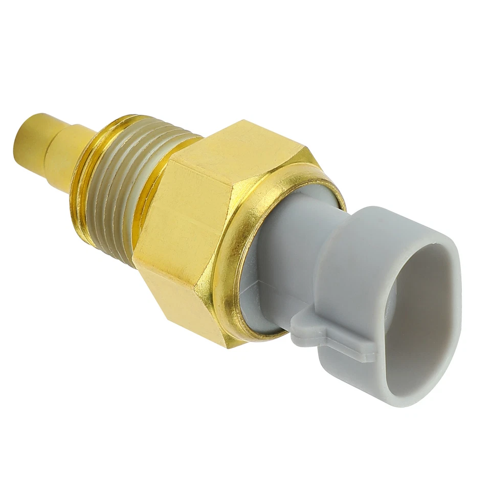 Transmisor de temperatura de refrigerante del motor para Chevy Impala Tahoe Camaro C1500 Suburban Foto 4 de 4
