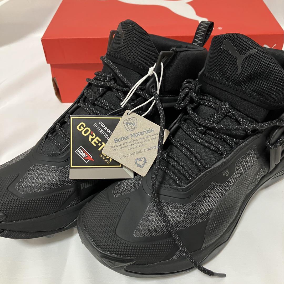 Pumaexplorenitro Trail Shoes Gore-Tex Size US9.5