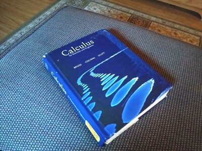Calculus for Scientists and Engineers by William Briggs (HB) FREE SHIPPING