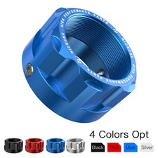 Aluminum Rear Axle Locking Nut #90179-36003-00 For Yamaha Raptor 700 700R SE