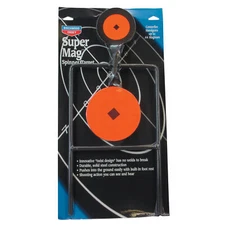 Birchwood Casey Super Double Mag Spinner Target Steel .44 Mag for Reactive Gun