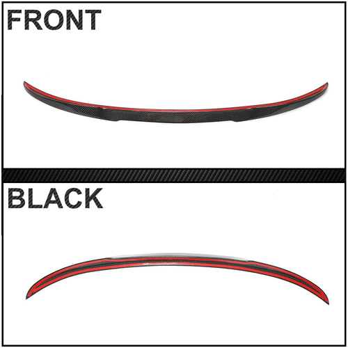 Alerón trasero de carbono alerón labio ala se adapta a BMW F36 serie 4 420i 435i 2013-19 - Imagen 11 de 12