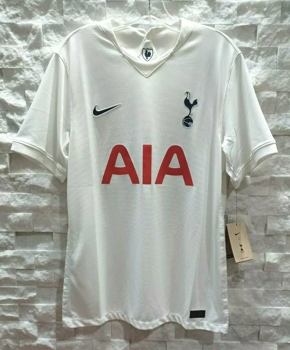 Nike Tottenham Hotspur Home Little Kit 20/21 Junior White