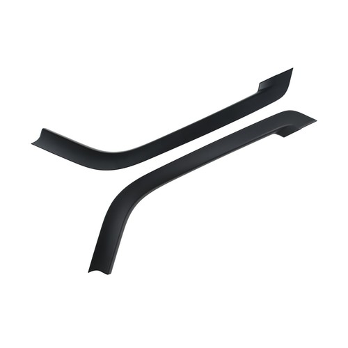 Matte Center Console Side Trim Strip Cover For Range Rover Evoque Sport 2018-22 - Foto 7 di 9