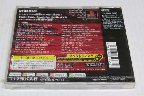 Sony PlayStation 1 PS1 Japan Games Consoles PocketStation CHOICE NEW SEALED - Picture 42 of 205
