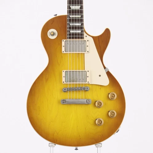 GIBSON CUSTOM Historic Collection 1958 Les Paul STD Rei VOS LB [SN 881810]
