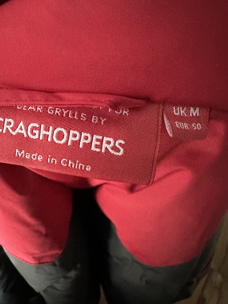 Craig Hoppers Bear Grylls Expedition No Hood Jacket Only. | eBay