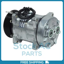 A/C Compressor FLX7 for Sanden Models 4751-5000/4864/Flex 7
