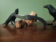 Cold Steel Talwar Lockback Folding Knife 5.50" CPM-S35VN Steel Blade G10 Handle