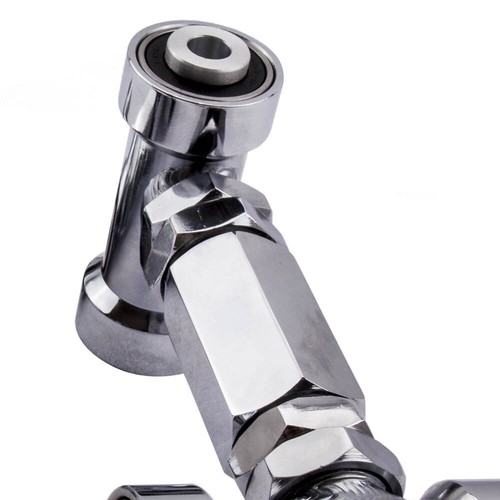 Front Upper Control Arm for Nissan 300ZX Z32 3.0L 1990 Adjustable Suspension Kit - Picture 9 of 12