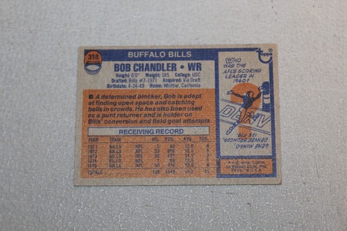 1976 Topps Football Cards Complete Finish Fill Your List Set U-Pick #276-527 - Picture 66 of 372
