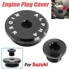 Engine Plugs Cap For Suzuki Quadsport Z400 LTZ400 LTZ Z250 Quadracer 450 LTR450