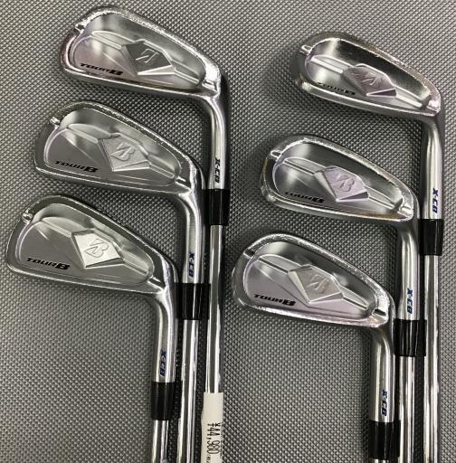 TOURB X-CB MODUS120S アイアンセットBRIDGESTONE Golf Iron Set Bridgestone TOUR B X-CB N.S.PRO MODUS3 TOUR120 (S
