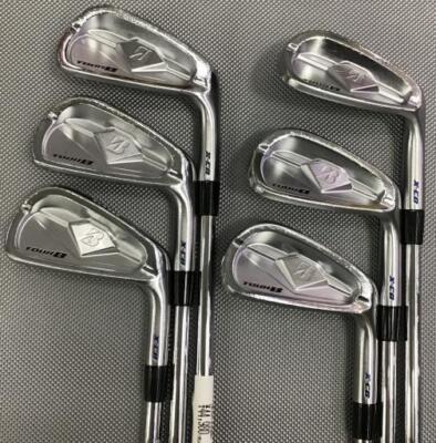 Golf Iron Set Bridgestone TOUR B X-CB N.S.PRO MODUS3 TOUR120 (S