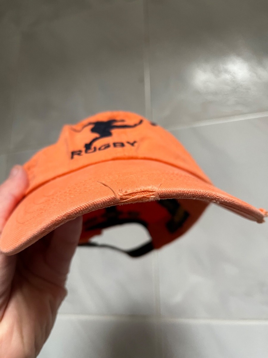 Rare Polo Ralph Lauren Rugby baseball hat baseball cap | eBay